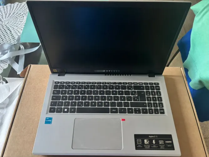 Notebook Acer Aspire 3 15