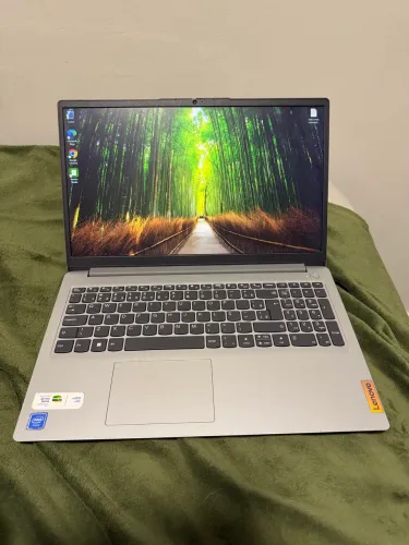 Notebook Lenovo 4gb 128gb Ssd 15,6 Windows 11