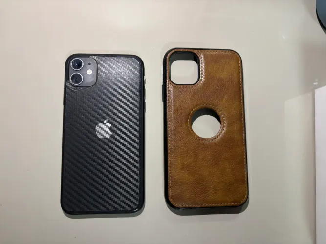 iPhone 11 256Gb Preto