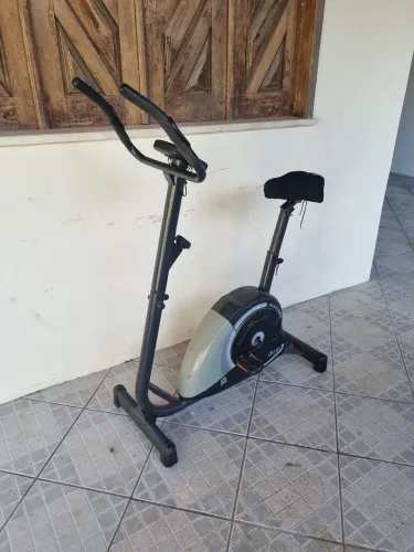 Bicicleta Ergometrica