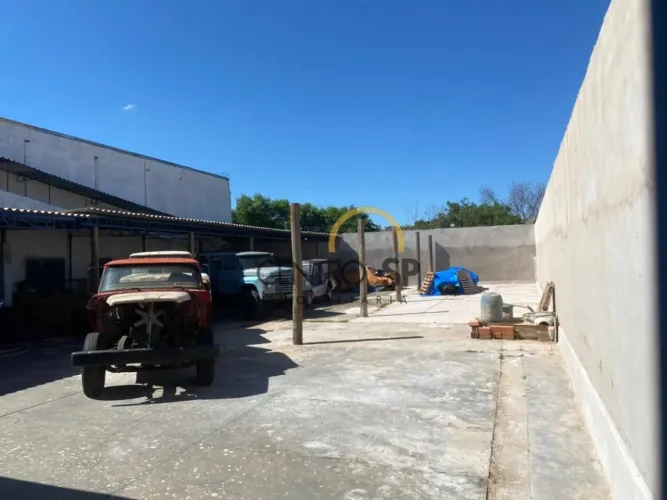 Vila Bom Jesus Seabra Terreno para aluguel com 360 m²