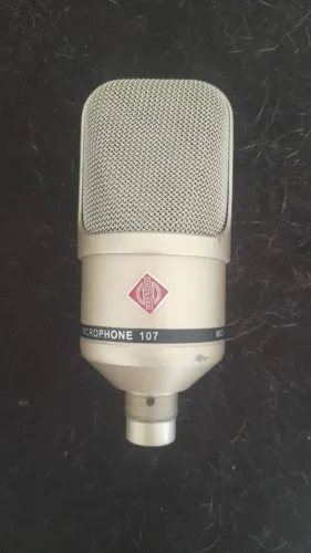 MICROFONE DE ESTÚDIO - NEUMANN TLM 107