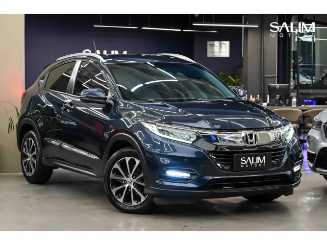 Honda HR-V EXL 1.8 Flexone 16V 5P Aut. 2021