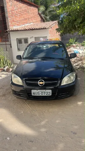 Chevrolet Celta Spirit/ LT 1.0 MPFI 8V Flexp. 5P 2010