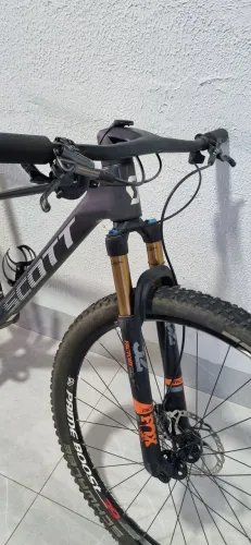 Bike Scott scale Carbono tamanho 17