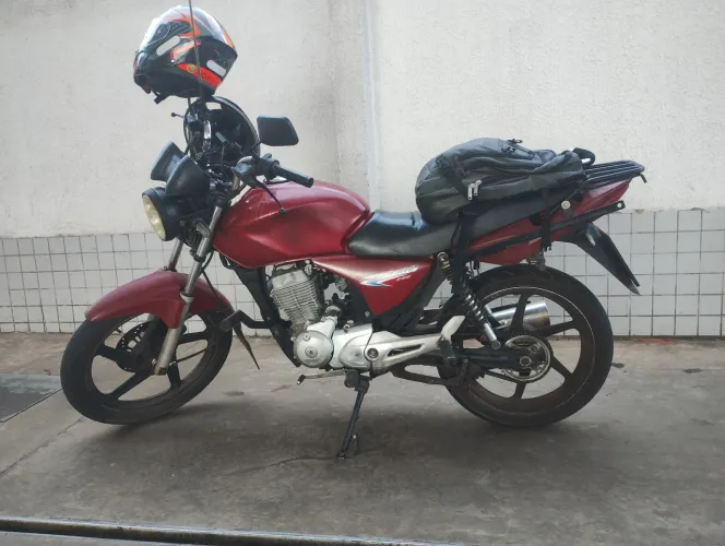 Titan 150 Esd, 2007 
