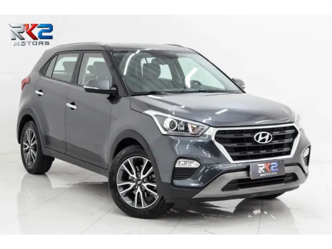 Hyundai Creta 2018