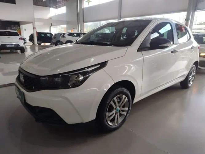 Fiat Argo Drive 1.0 Firefly 2024