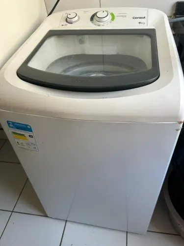 Máquina de lavar