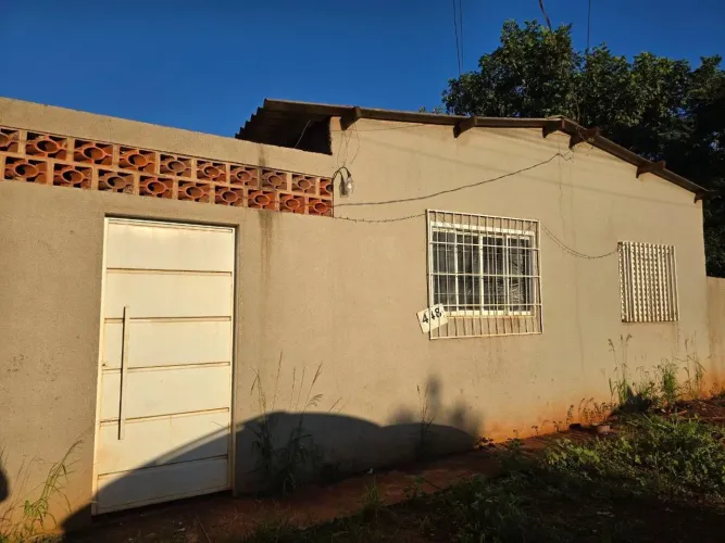 Casa Térrea para aluguel, 2 quartos, Jardim Nova Jerusalém - Campo Grande/MS
