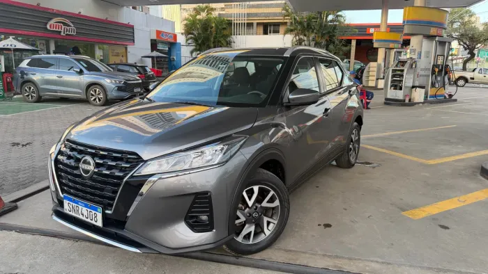 Nissan Kicks Sense 1.6 16V Flex AUT 2024