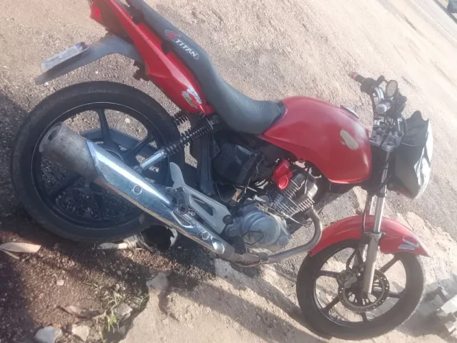 Moto tinta 150 mix