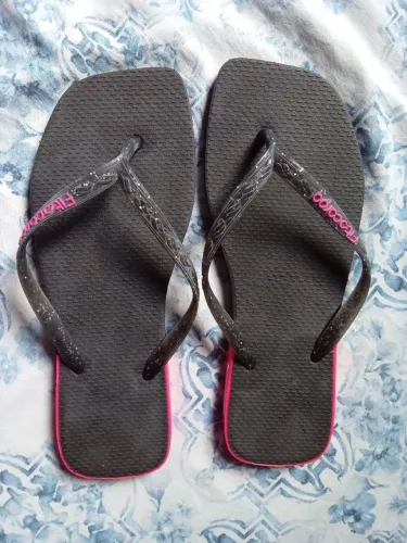 Chinelo feminino - (Mogi)