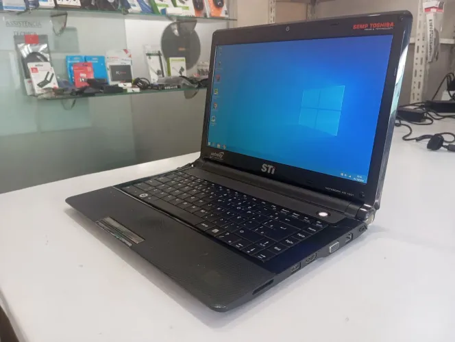 NOTEBOOK R$499- CONSERVADO - PROMOÇÃO 01/10/26