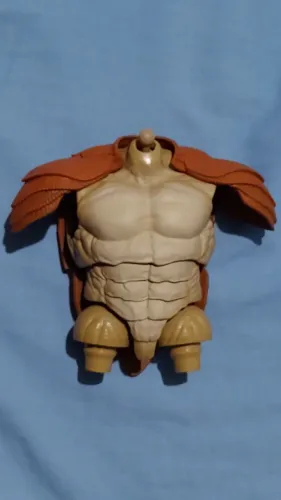 Marvel Legends Baf - Armadillo - Torso