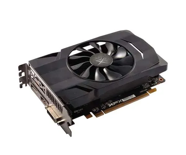 RX 460 4GB funcionando perfeitamente!