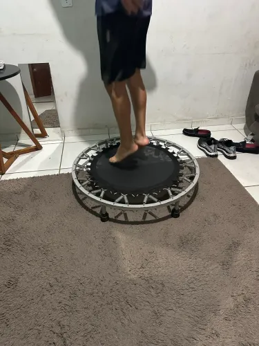 Vendo Jump profissional semi novo no precinho