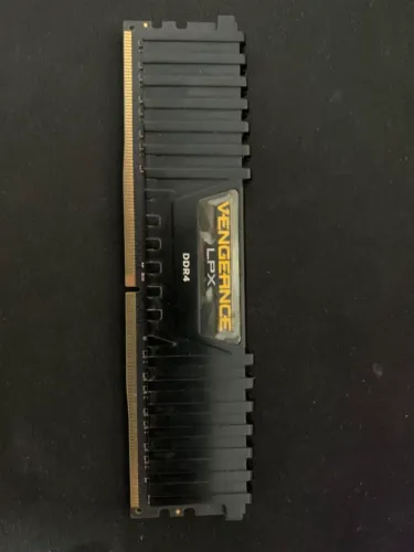 Memória RAM 8gb 3000Mhz