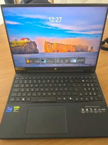 Acer Predator Helios Neo 16  - i9-14900HX - RTX 4070 - RAM 32 GB - SSD 1TB