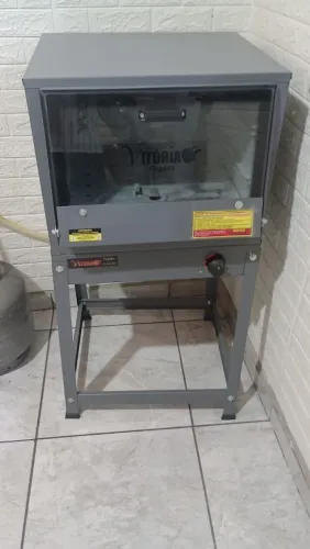 Forno A Gás.