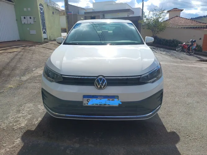 Volkswagen Virtus TSI 1.0 Flex 12V 4P Mec. 2023