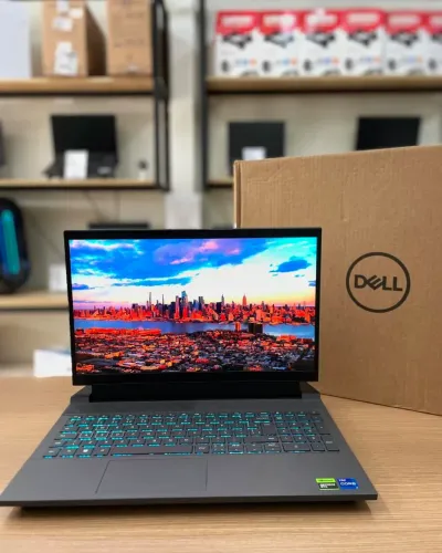 NOTEBOOK DELL G-15 5530 NOVO