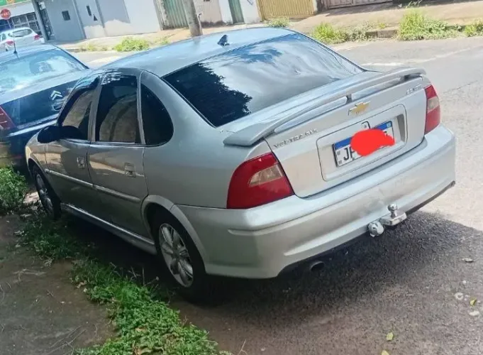 Chevrolet Vectra GLS/expres.2.2/ 2.0 E 2.0 CD 8V 2021