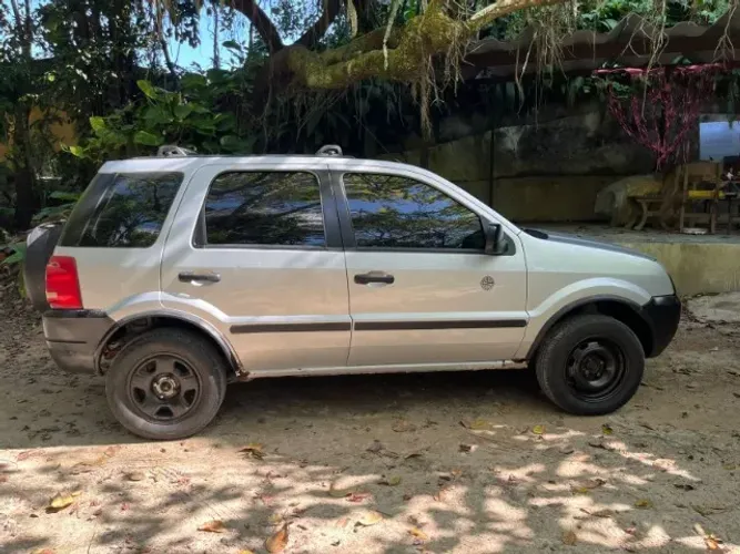 Ford Ecosport XLS 1.6/ 1.6 Flex 8V 5P 2006