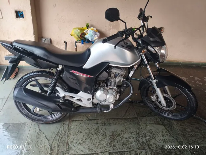 honda start 2024 golpista não perca seu tempo