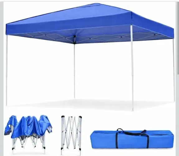 Tenda gazebo 3x3x2,5
