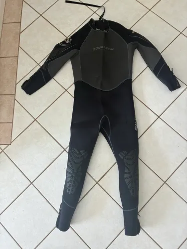 Roupa de Mergulho Scubapro Neoprene XXL 56 Masculina - Excelente Estado