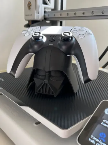 Suporte para Controle Gamer Darth Vader