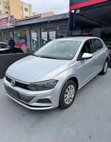 Volkswagen Polo 1.0 TSI Flex 12V 5P 2023