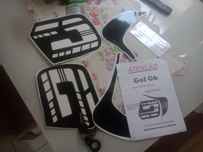 Vendo máscara negra do gol g6