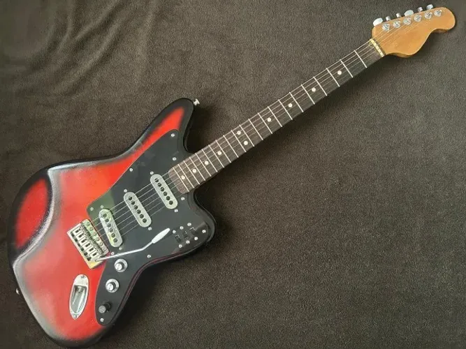 Guitarra Giannini Supersonic 1967