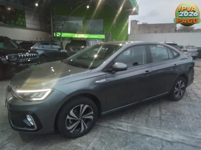 Volkswagen Virtus Comfort. 200 TSI 1.0 Flex 12V AUT 2025