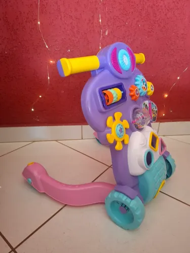 Andador para bebê