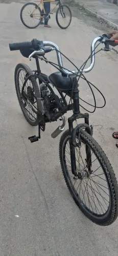 Bicicleta motorizado 