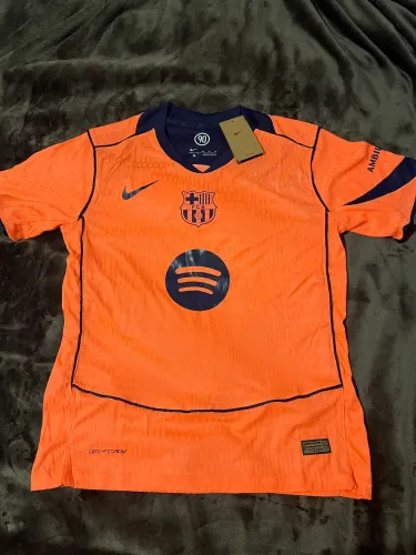 Camisa do barcelona modelo jogador 