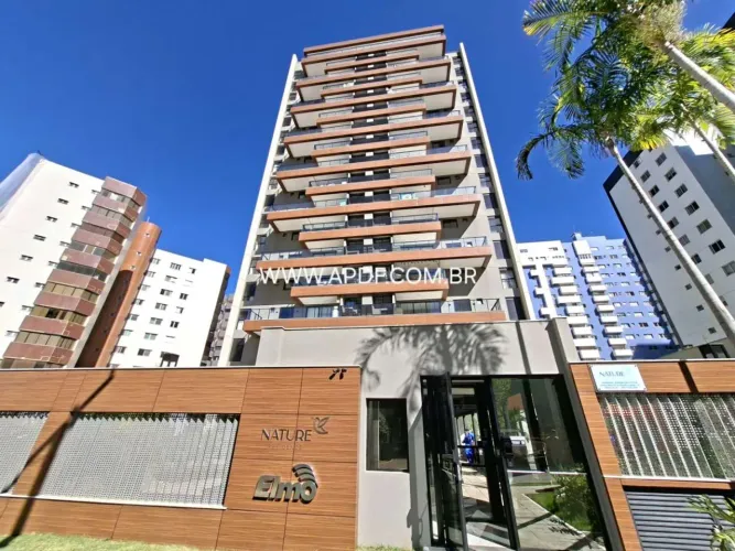 Apartamento 3 Quartos para Venda em Brasília, Norte (Águas Claras), 3 dormitórios, 1 suíte
