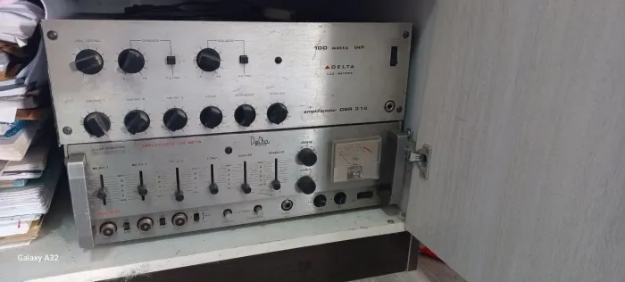 Amplificador delta