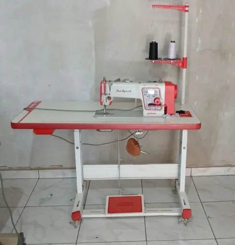 Maquina reta