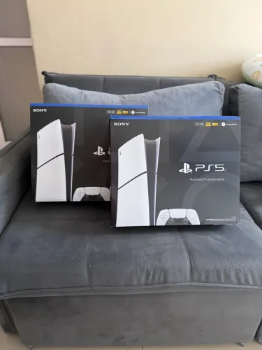 PlayStation 5 mídia digital 825gb