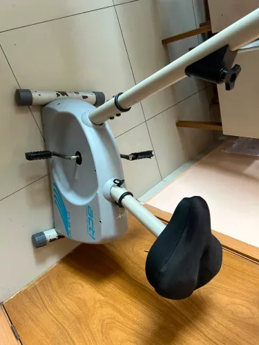 Vendo bicicleta ergométrica R$380