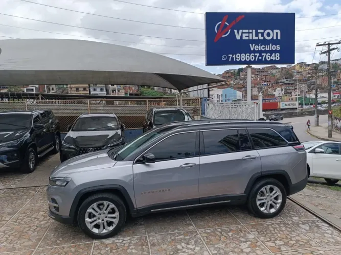 Jeep Commander Longitude T270 1.3 TB Flex AUT 2024