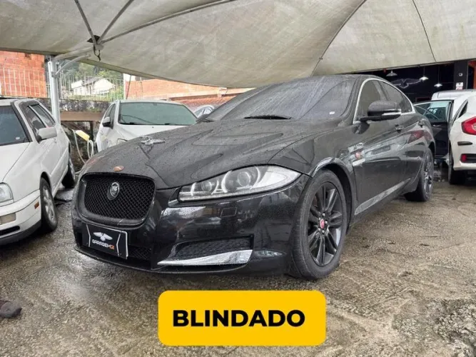 Jaguar XF 2.0 Gtdi Sport Premium Tech 240cv AUT 2013