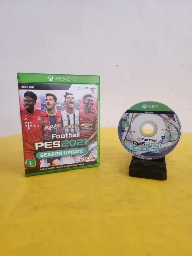 PES 21 - XBOX ONE