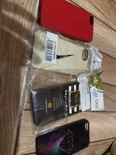 mudança capa de iphone 5 7 8