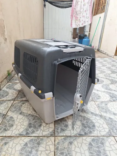 Caixa de Transporte para Pet - padrão IATA