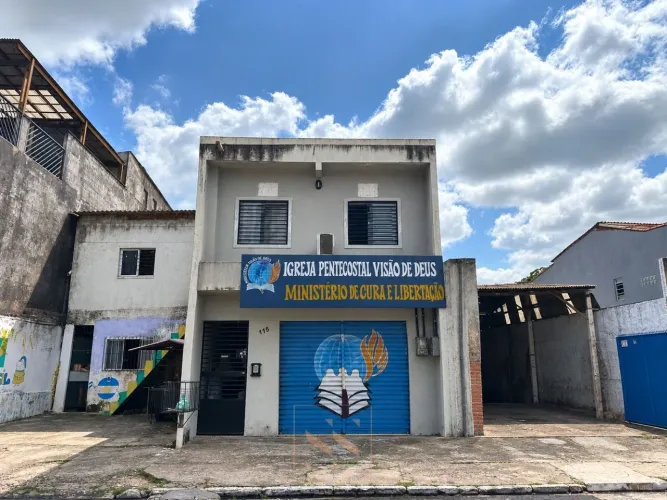 Oportunidade única: Ponto Comercial à venda na Sacramenta, Belém-PA com 98,89m² de área!